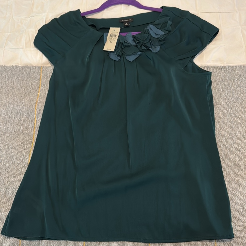 Elegant Ann Taylor Women's Top